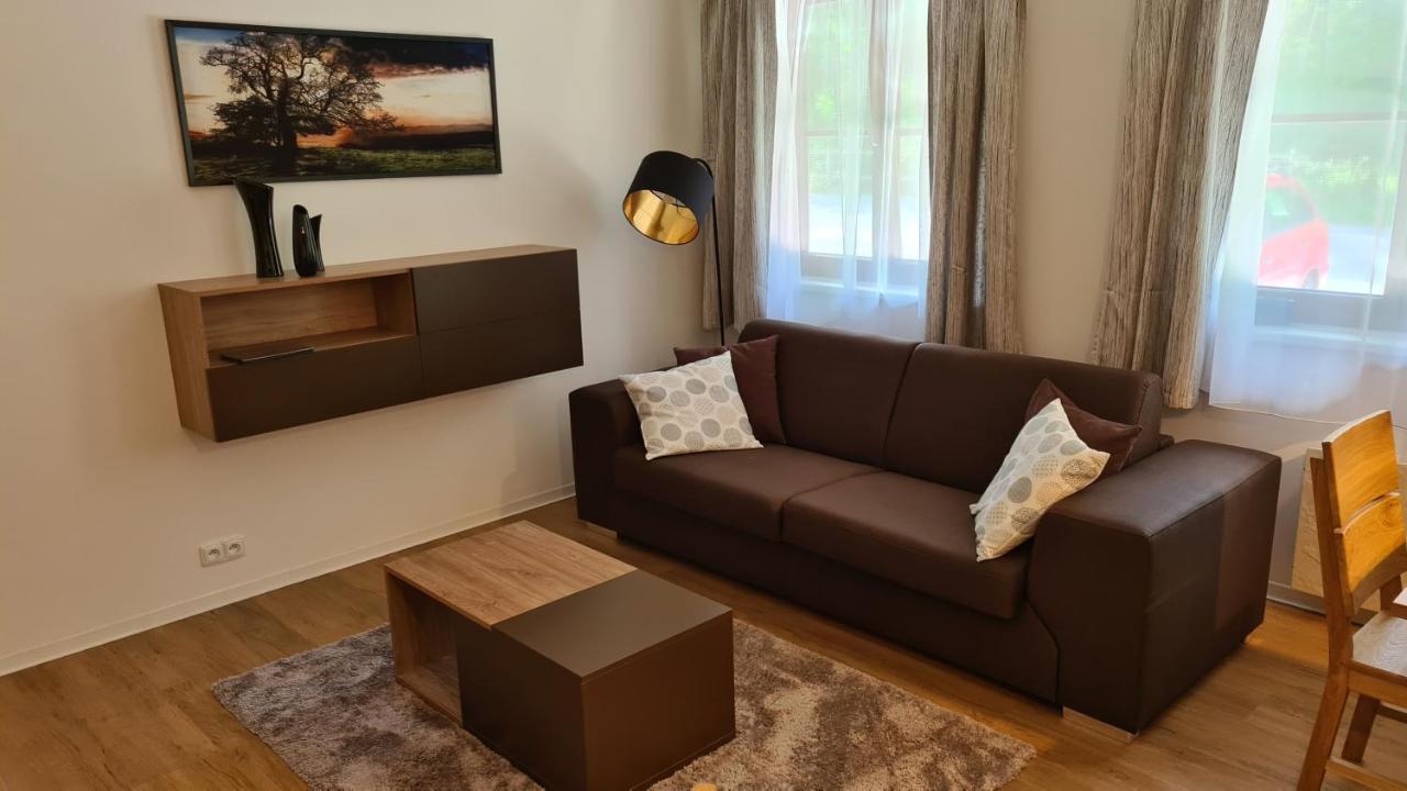 Apartmany Neta Velke Karlovice, Polansky Dvur Exterior photo