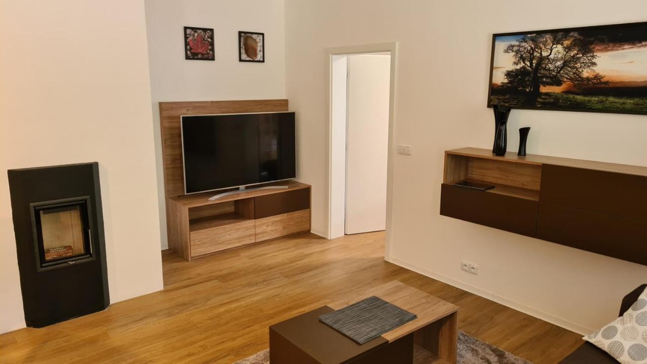 Apartmany Neta Velke Karlovice, Polansky Dvur Exterior photo