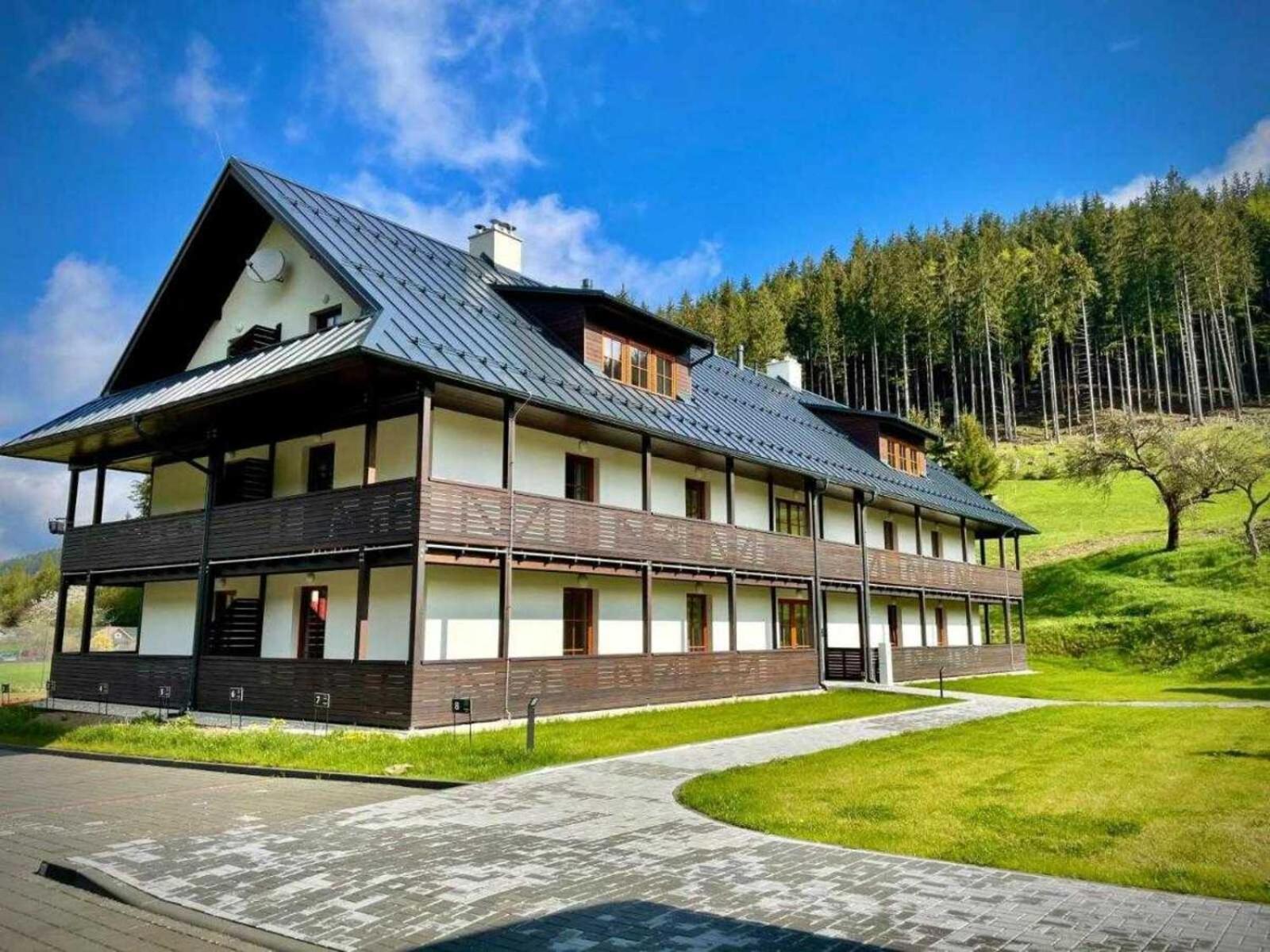 Apartmany Neta Velke Karlovice, Polansky Dvur Exterior photo